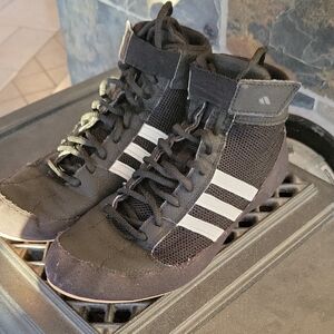 Adidas Wrestling Shoes